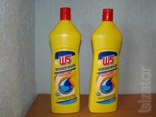 Household chemicals 