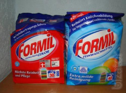 Household chemicals 