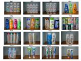 Store household chemicals