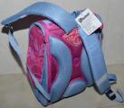 The orthopedic backpack school Vombato (Fish) 