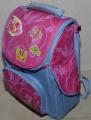 The orthopedic backpack school Vombato (Fish) 