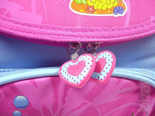 The orthopedic backpack school Vombato (Fish) 
