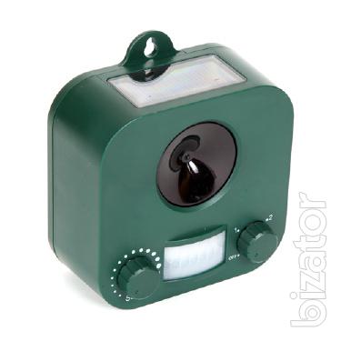 Ultrasonic animal repeller 0053 WK 
