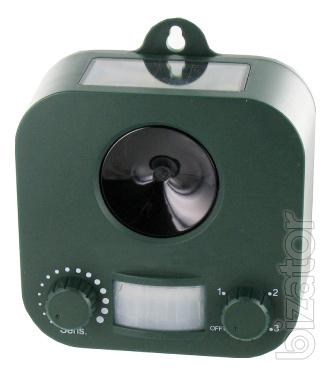 Ultrasonic animal repeller 0053 WK 