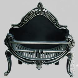 Cast fire basket 65*34*67cm Marak RI SRLF62 from manufacturer in China 