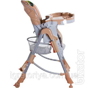 Highchair Magnus Fun 