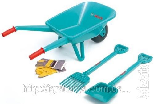 Children's play set gardener Bosch 