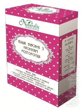 Porridge "Oat seeds of milk Thistle",price 17 UAH. 