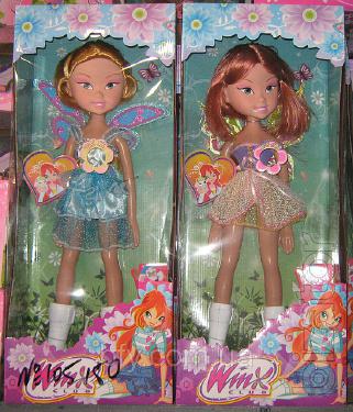 Doll Winx 