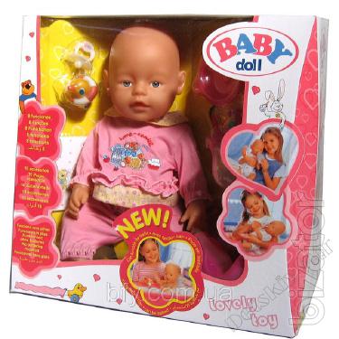 Kids baby doll "Baby doll" 