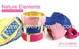 Snakeskin jewelry bracelet