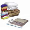 A package for storing clothes, linen vacuum 60x80