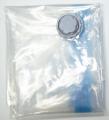 A package for storing clothes, linen vacuum 60x80 