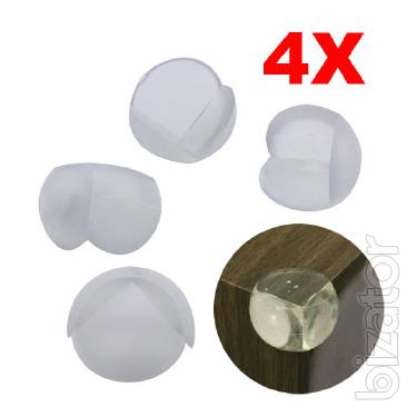 4 soft corner for furniture, child safety 