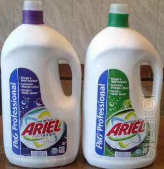 Sell Ariel 4,2 L gel wholesale, gel Ariel wholesale price 