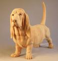 Wooden sculpture from wood to order. 