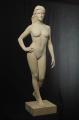 Wooden sculpture from wood to order. 