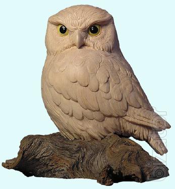 Wooden sculpture from wood to order. 