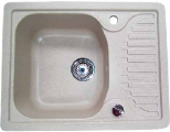 Kitchen sinks made of artificial stone in your home 