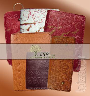 Leather goods. Accessories 
