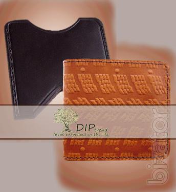 Leather goods. Accessories 