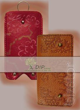 Leather goods. Accessories 