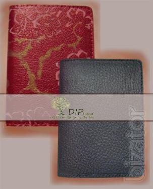 Leather goods. Accessories 
