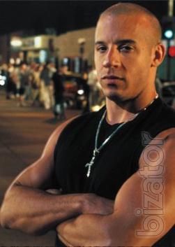 Want a cool chain like VIN Diesel? Buy affordable + bonus gift 