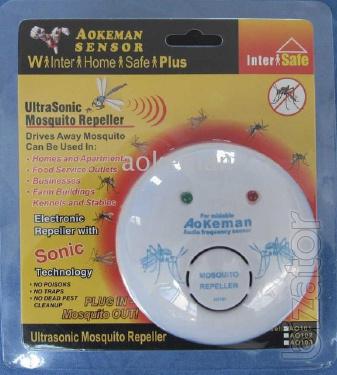 Aokeman Ultrasonic mosquito repeller, pest control 