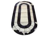 Sell carpets from cow hides
