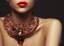 Jewelry, jewelry - shop "Karamel" 