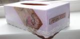 Napkin holders handmade