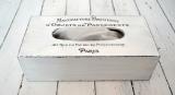 Napkin holders handmade 