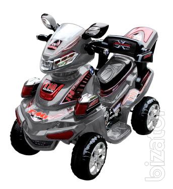 Unique offer! Children's ATV 918 Grey 