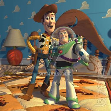 Children's wall murals TM Zumalula to order 