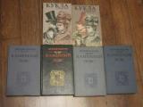 Selling books: A. Solzhenitsyn, M. Auezov, B. Prus, E. Fedorov
