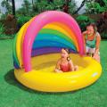 The children's pool Intex rainbow 57420