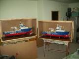 Models of ships - customization 