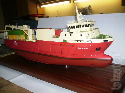 Models of ships - customization 