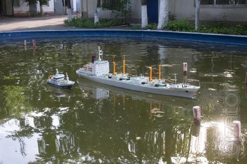 Models of ships - customization 