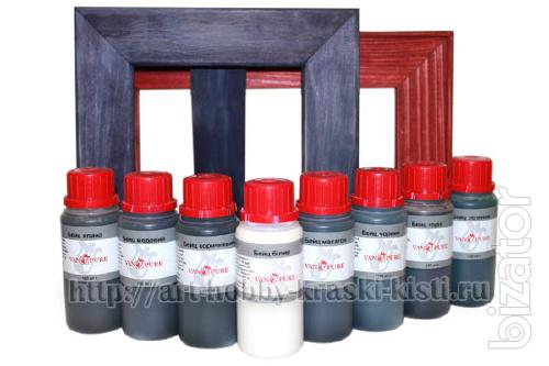 Buy stain Pure Van 
