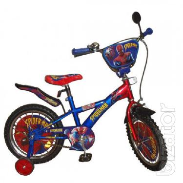 The two-wheeled bike 20 inch 