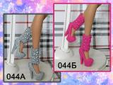 Shoes for Barbie dolls 
