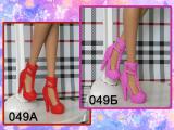 Shoes for Barbie dolls 