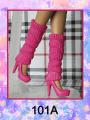 Shoes for Barbie dolls 