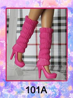 Shoes for Barbie dolls 