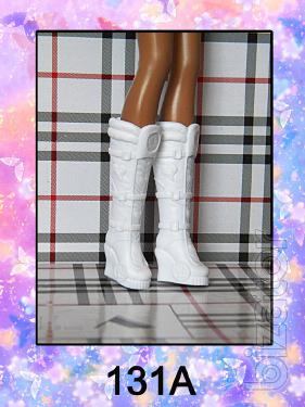 Shoes for Barbie dolls 