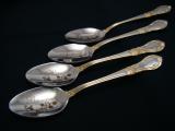 Spoons with laser engraved name wholesale and retail 