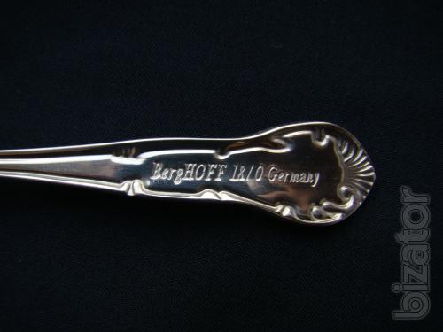 Spoons with laser engraved name wholesale and retail 