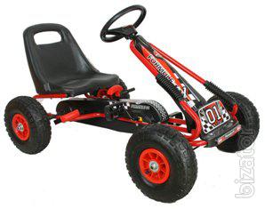 Unique offer! Children's recumbent Rally 01 